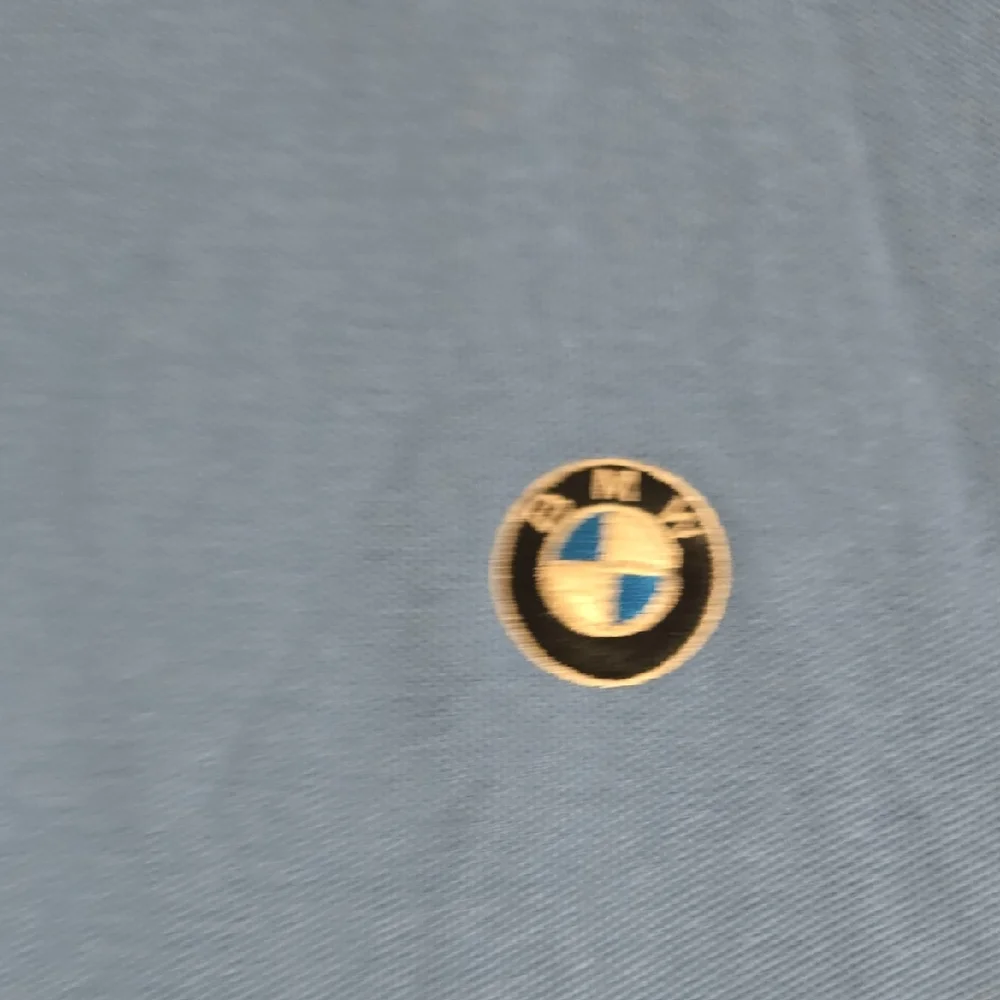 BMW Classic Blue Polo Shirt - Picture 7 of 9